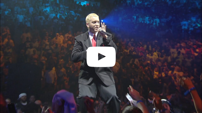 Eminem: Live from New York City [4k / Ultra HD Version 2015] ePro Exclusive